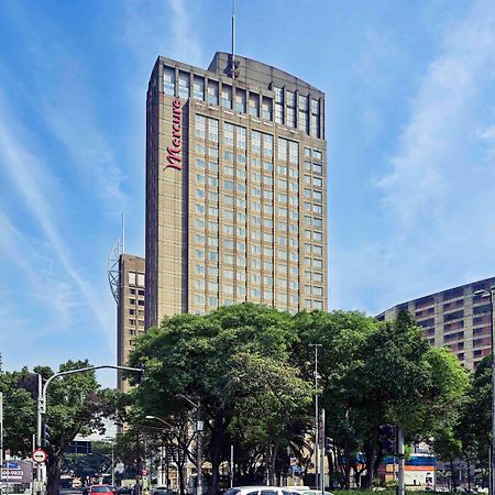 Mercure Guarulhos Aeroporto Hotel Buitenkant foto